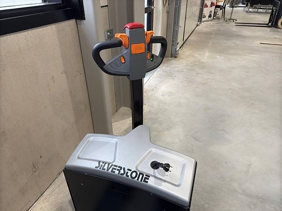 Silverstone ESL20GHS 2000 kg HYR/KÖP 6 of 8