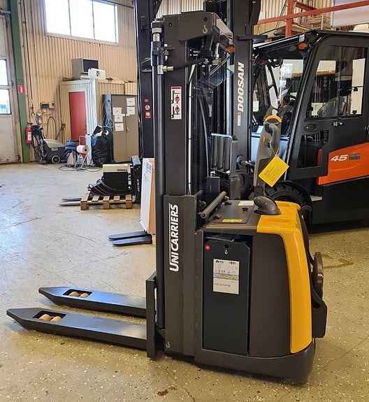 Atlet Unicarriers m.fl nya batterier 24/48/80V 7 of 8