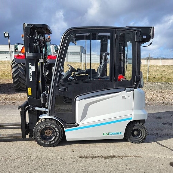 Atlet Unicarriers m.fl nya batterier 24/48/80V 6 of 8