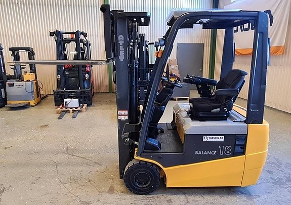 Atlet Unicarriers m.fl nya batterier 24/48/80V 3 of 8