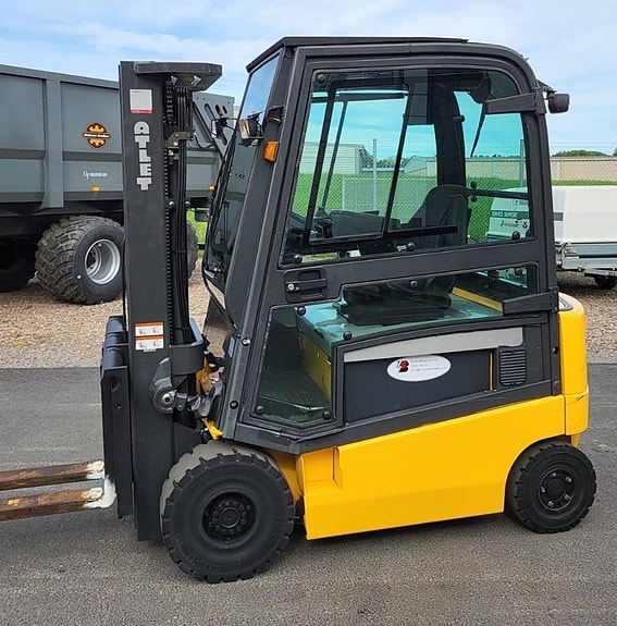 Atlet Unicarriers m.fl nya batterier 24/48/80V 5 of 8