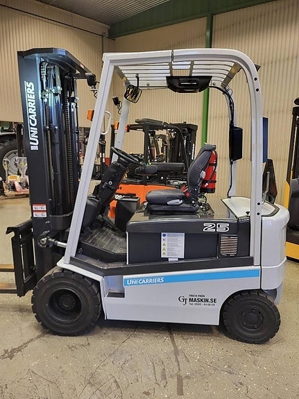 Atlet Unicarriers m.fl nya batterier 24/48/80V 8 of 8