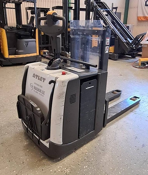 Atlet PDP200 Dubbelstaplare 2090mm 2 ton HYR-KÖP 2 of 4