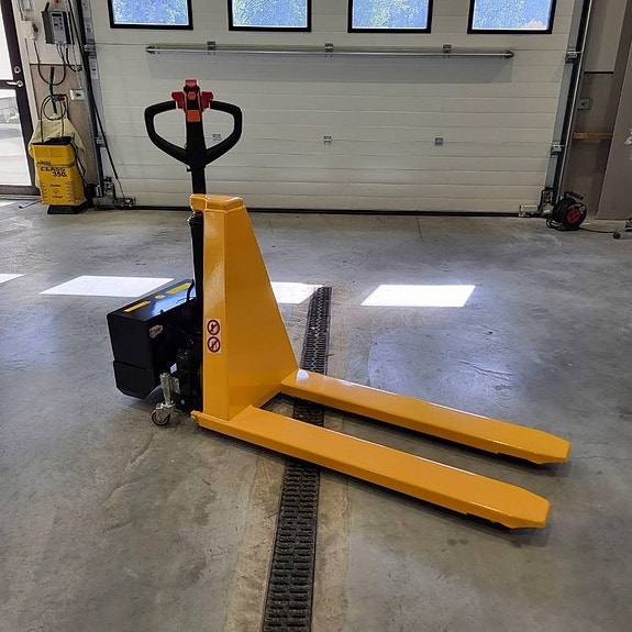 Silverstone FE1056 Helelektrisk saxlyft 1500 kg 2 of 5