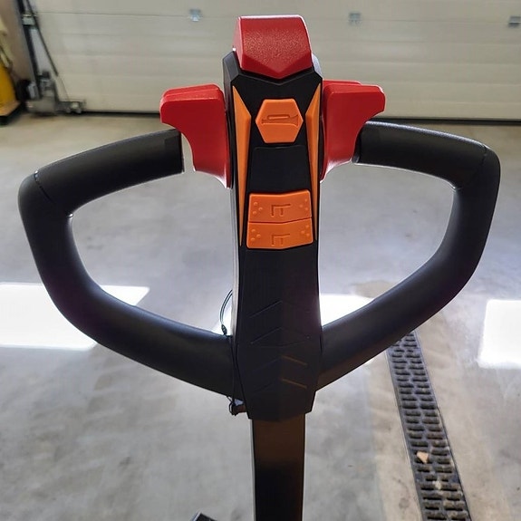 Silverstone FE1056 Helelektrisk saxlyft 1500 kg 4 of 5