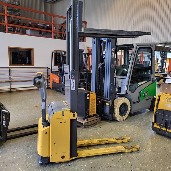Atlet PSL125 2090mm 1250kg HYR-KÖP 5 of 6