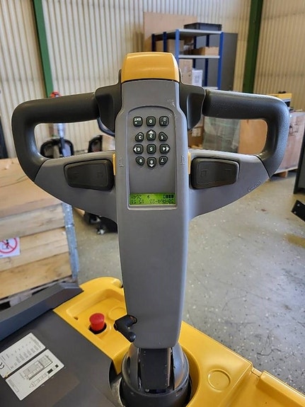 Atlet PSP125 1250/2000kg 3590mm HYR/KÖP 8 of 8