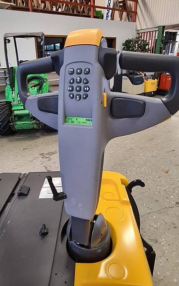 Atlet PSP125 Dubbelstaplare 1,25-2 ton HYR-KÖP 5 of 5