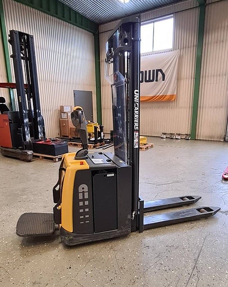 Atlet PSP125 Dubbelstaplare 1,25-2 ton HYR-KÖP 3 of 5