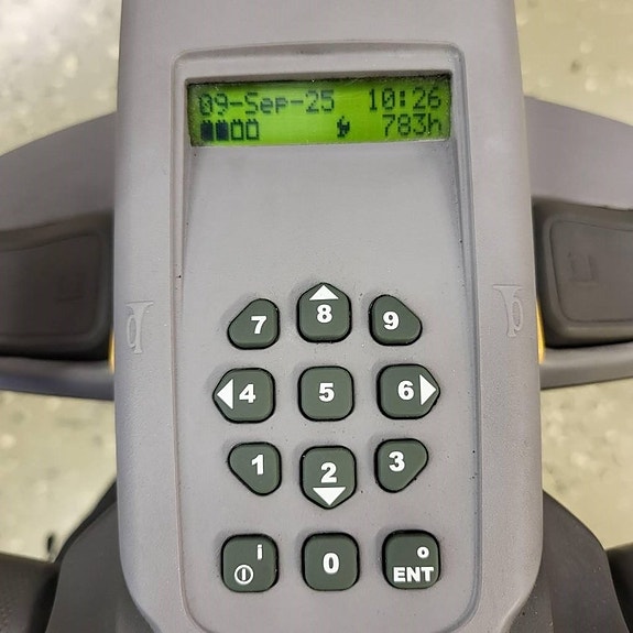 Atlet PS125 1250 kg 2690 mm HYR/KÖP 8 of 8