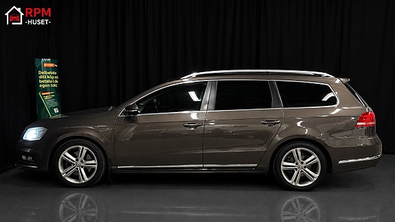 Volkswagen Passat 4 of 5
