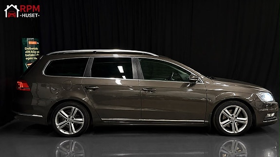 Volkswagen Passat 3 of 5