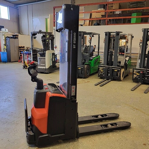 BT SWE120L 1200/1600 kg 3300 mm HYR/KÖP 2 of 7