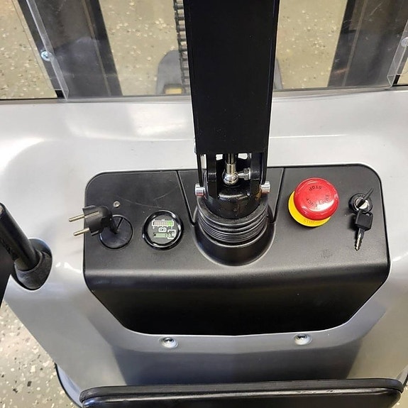 Silverstone ES1536P 1500 kg 3600 mm HYRKÖP 6 of 7