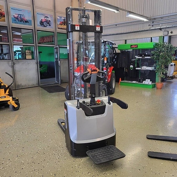 Silverstone ES1536P 1500 kg 3600 mm HYRKÖP 5 of 7