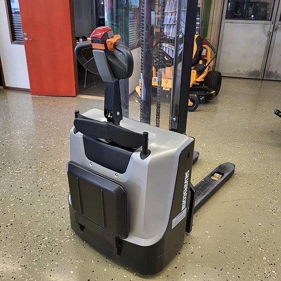 Silverstone ES1536P 1500 kg 3600 mm KAMPANJ 4 of 6