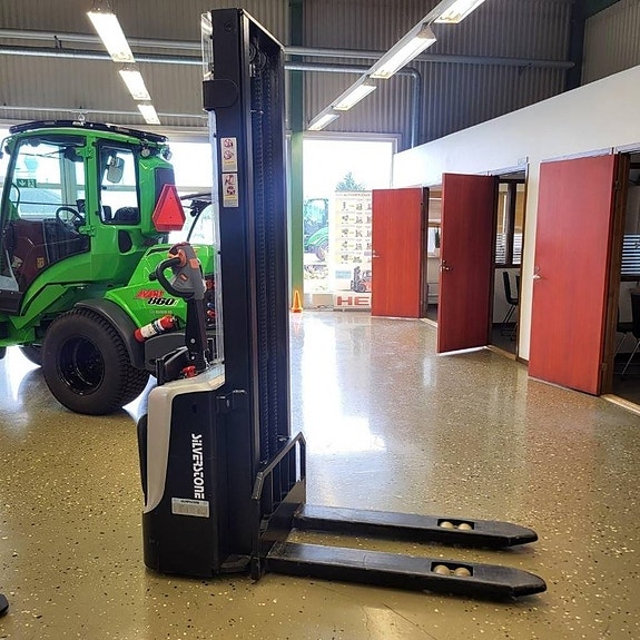 Silverstone ES1536P 1500 kg 3600 mm KAMPANJ 2 of 6