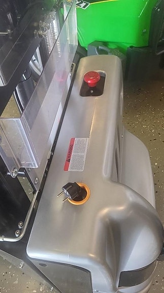 Silverstone ESPi1227 1200 kg 2700 mm HYR-KÖP 2 of 4