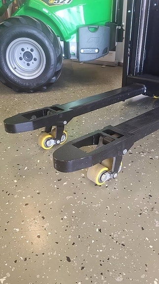 Silverstone ESPi1227 1200 kg 2700 mm HYR-KÖP 3 of 4