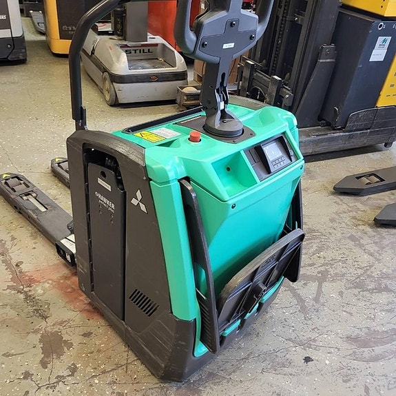 Mitsubishi PBV20N3 Låglyftare 2000 kg HYRKÖP 2 of 7