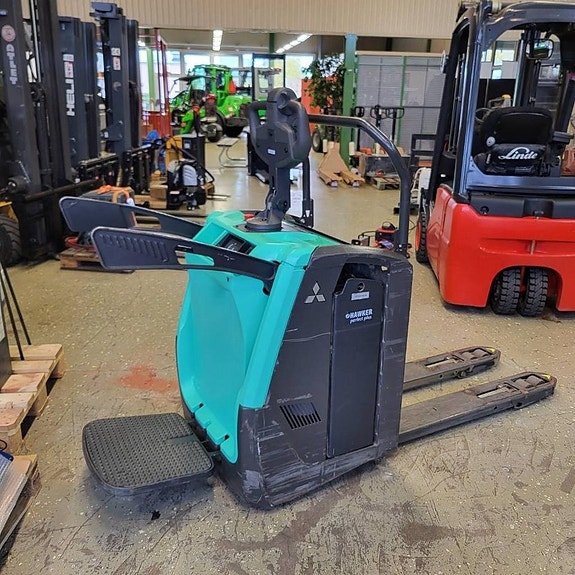 Mitsubishi PBV20N3 Låglyftare 2000 kg HYRKÖP 5 of 7