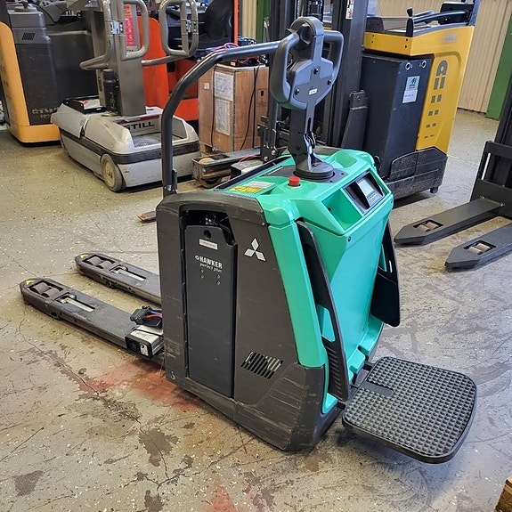 Mitsubishi PBV20N3 Låglyftare 2000 kg HYRKÖP 3 of 7