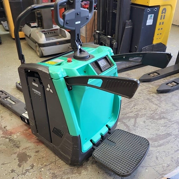 Mitsubishi PBV20N3 Låglyftare 2000 kg HYRKÖP 4 of 7