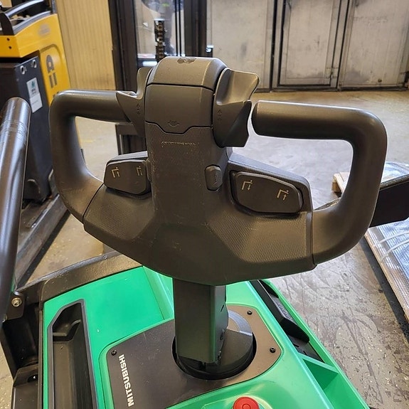 Mitsubishi PBV20N3 Låglyftare 2000 kg HYRKÖP 6 of 7