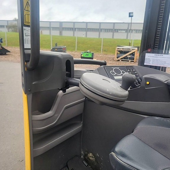 Atlet UMS160 1600 kg 6750 mm HYR/KÖP 4 of 6