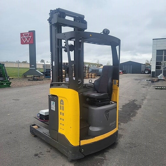 Atlet UMS160 1600 kg 6750 mm HYR/KÖP 3 of 6