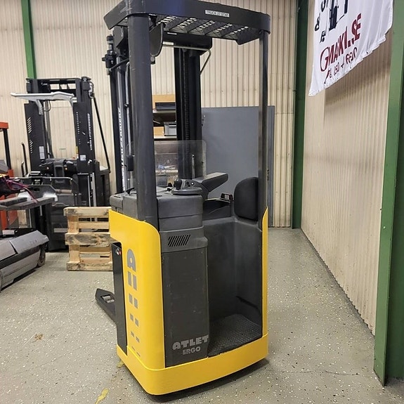 Atlet A160 1600 kg 5400 mm HYR-KÖP 2 of 5