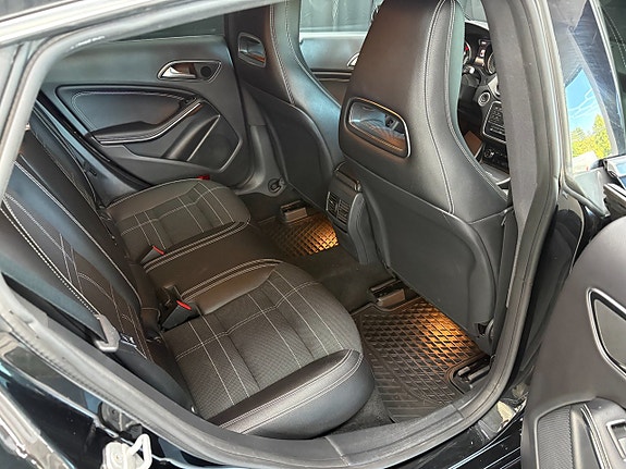 Mercedes-Benz CLA250+ 8 of 14