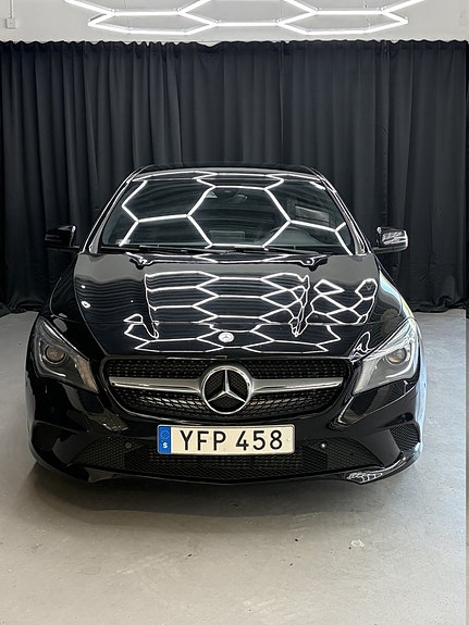 Mercedes-Benz CLA250+ 11 of 14