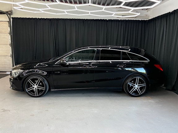 Mercedes-Benz CLA250+ 12 of 14