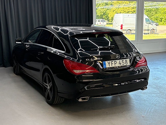 Mercedes-Benz CLA250+ 3 of 14