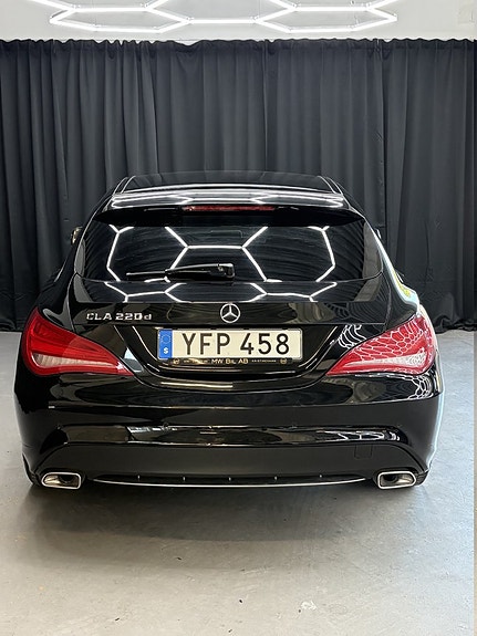 Mercedes-Benz CLA250+ 10 of 14