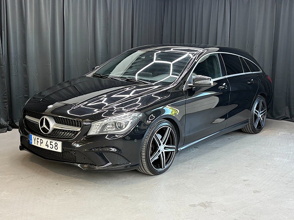 Mercedes-Benz CLA250+ 13 of 14