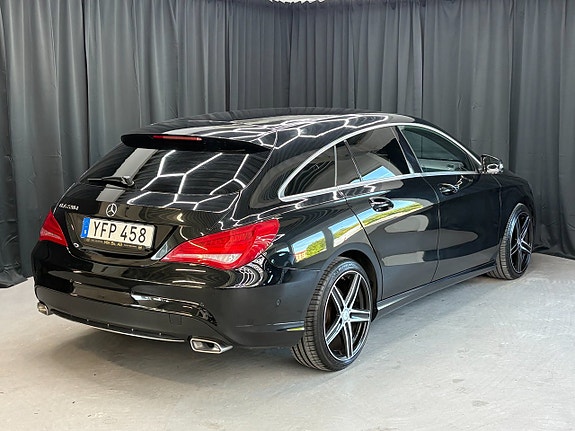 Mercedes-Benz CLA250+ 4 of 14
