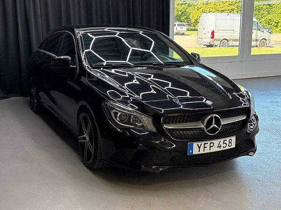Mercedes-Benz CLA250+ 2 of 14