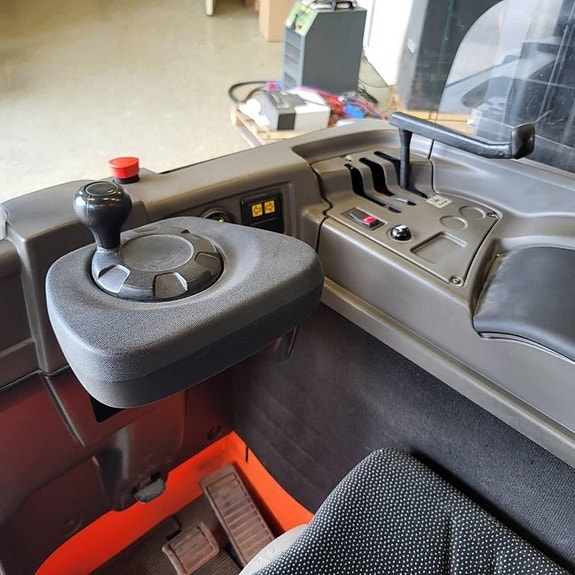 Toyota SRE160 1600 kg 4150 mm HYRKÖP 7 of 8