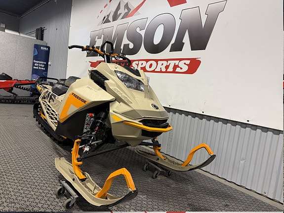 Ski-Doo Freeride 850 E-Tec 146" (Elstart/Finans/Frakt)-22 3 of 4