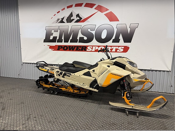 Ski-Doo Freeride 850 E-Tec 146" (Elstart/Finans/Frakt)-22 2 of 4