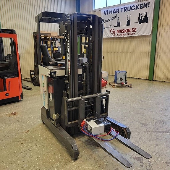 Atlet Unicarriers ULS140 1400 kg 4800 mm HYR/KÖP 4 of 14