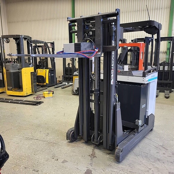 Atlet Unicarriers ULS140 1400 kg 4800 mm HYR/KÖP 6 of 14