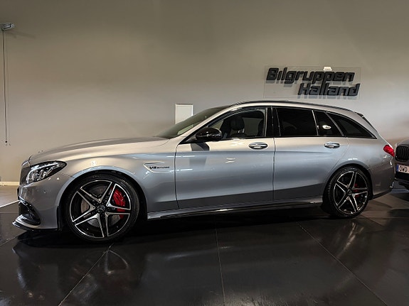 Mercedes-Benz C63