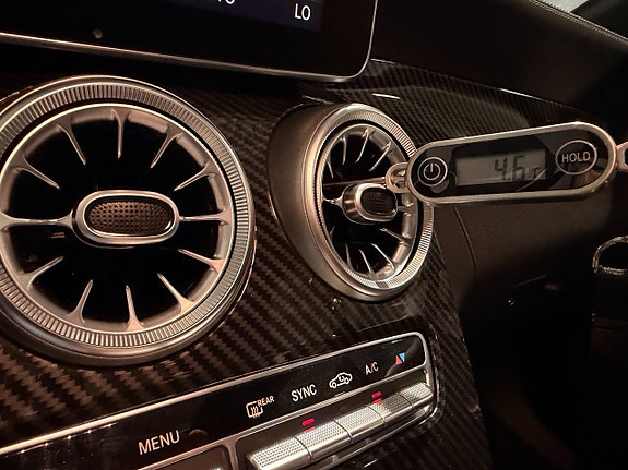 Mercedes-Benz C63 28 of 30