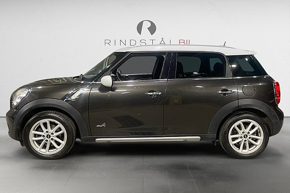 MINI Countryman Cooper D 4 of 5