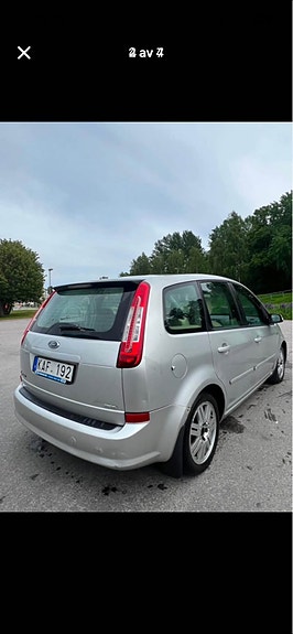Ford C-Max 2 of 4