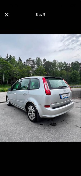 Ford C-Max 3 of 4