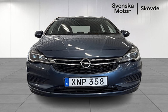 Opel Astra 2 of 5